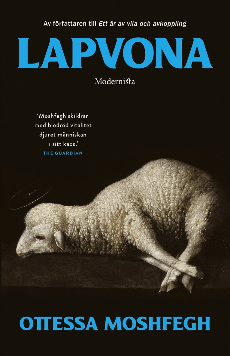 Ottessa Moshfegh - Lapvona, E-bok