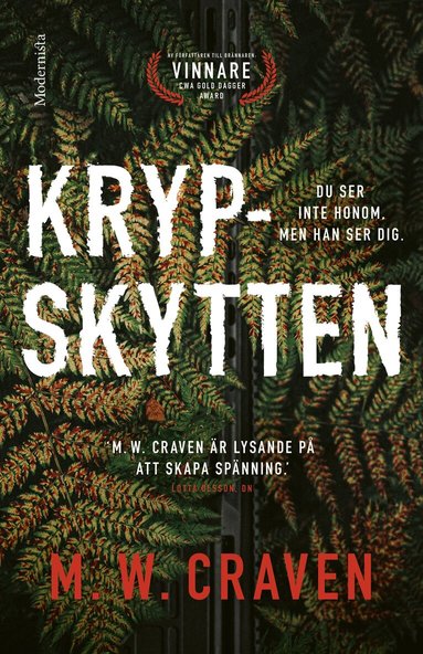 M. W. Craven - Krypskytten, E-bok