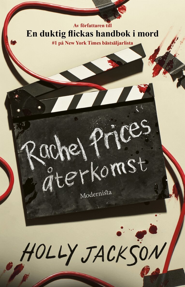 Holly Jackson - Rachel Prices återkomst, E-bok