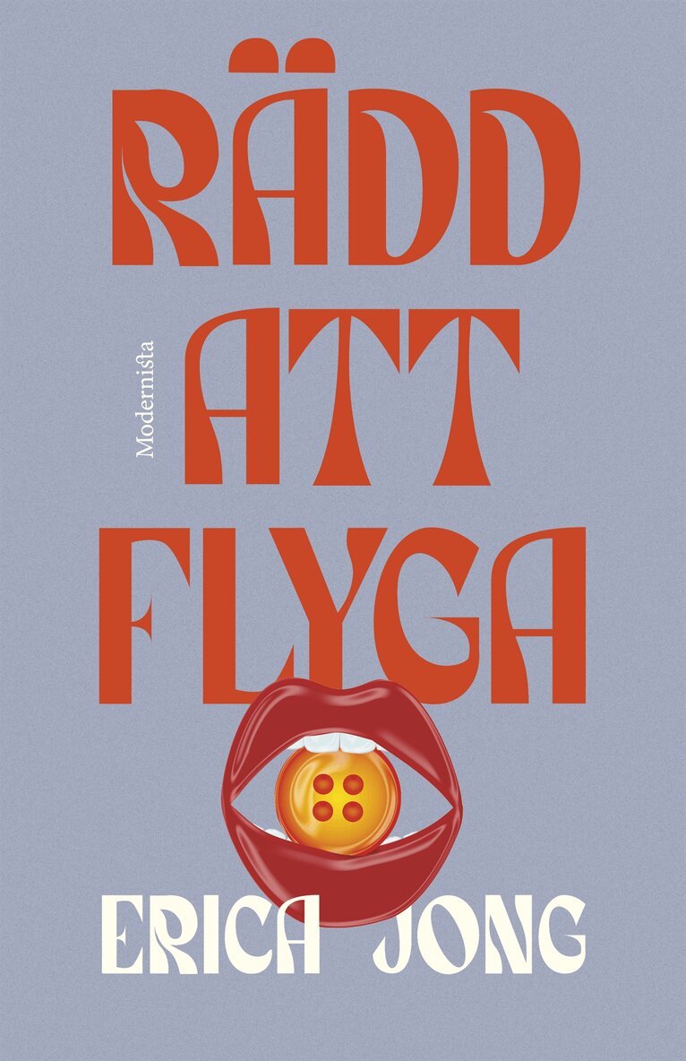 Erica Jong - Rädd att flyga, E-bok