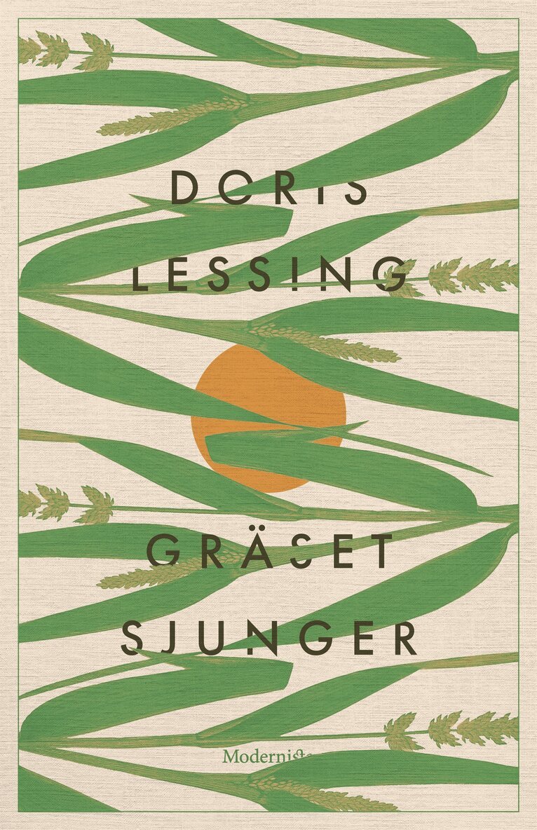 Doris Lessing - Gräset sjunger, E-bok