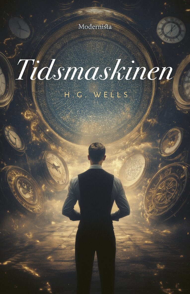 H. G. Wells - Tidsmaskinen, E-bok