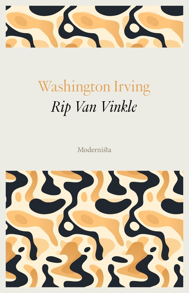 Washington Irving - Rip Van Winkle, E-bok