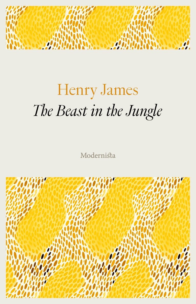 Henry James - The Beast in the Jungle, E-bok