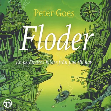 Peter Goes - Floder, Ljudbok