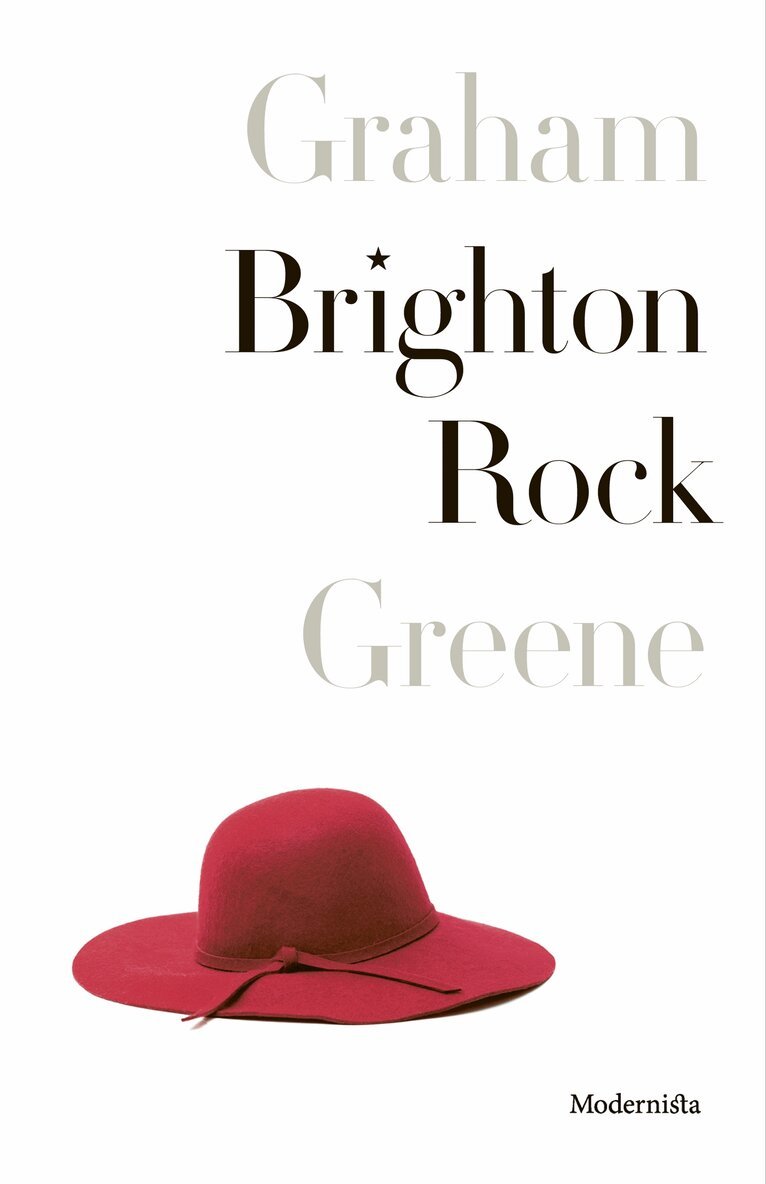 Graham Greene - Brighton Rock, E-bok