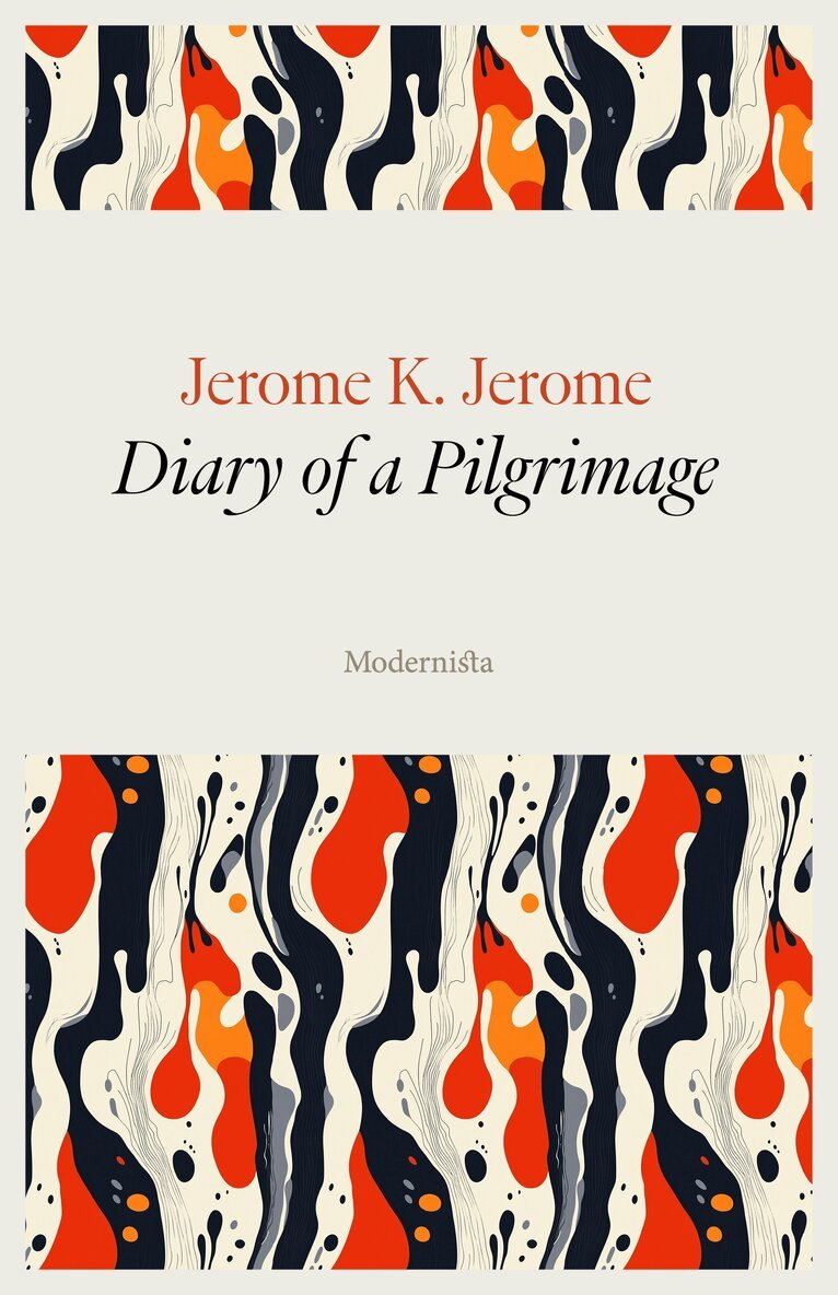 Jerome K. Jerome - Diary of a Pilgrimage, E-bok