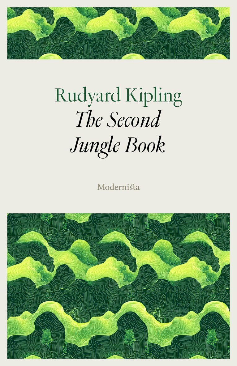 Rudyard Kipling - The Second Jungle Book, E-bok
