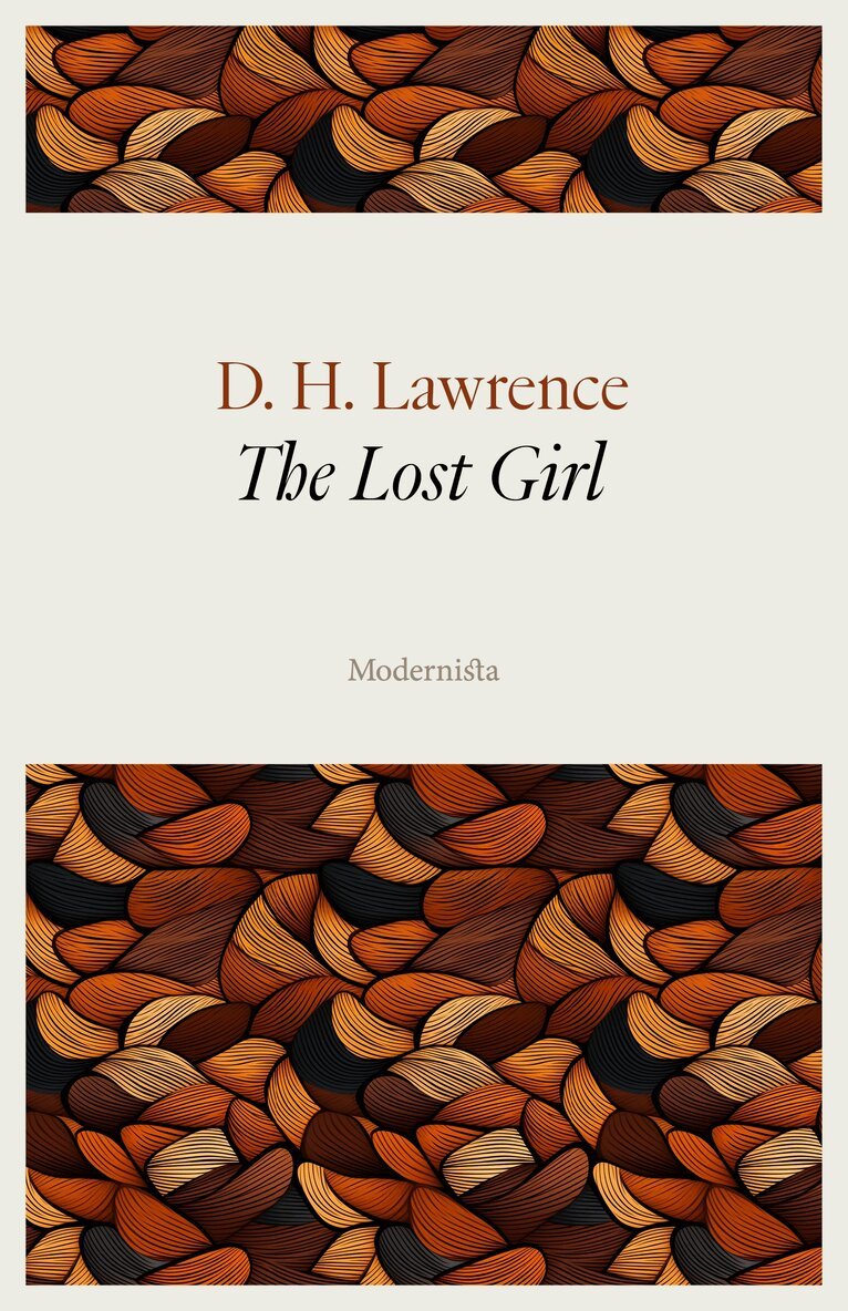 D. H. Lawrence - The Lost Girl, E-bok