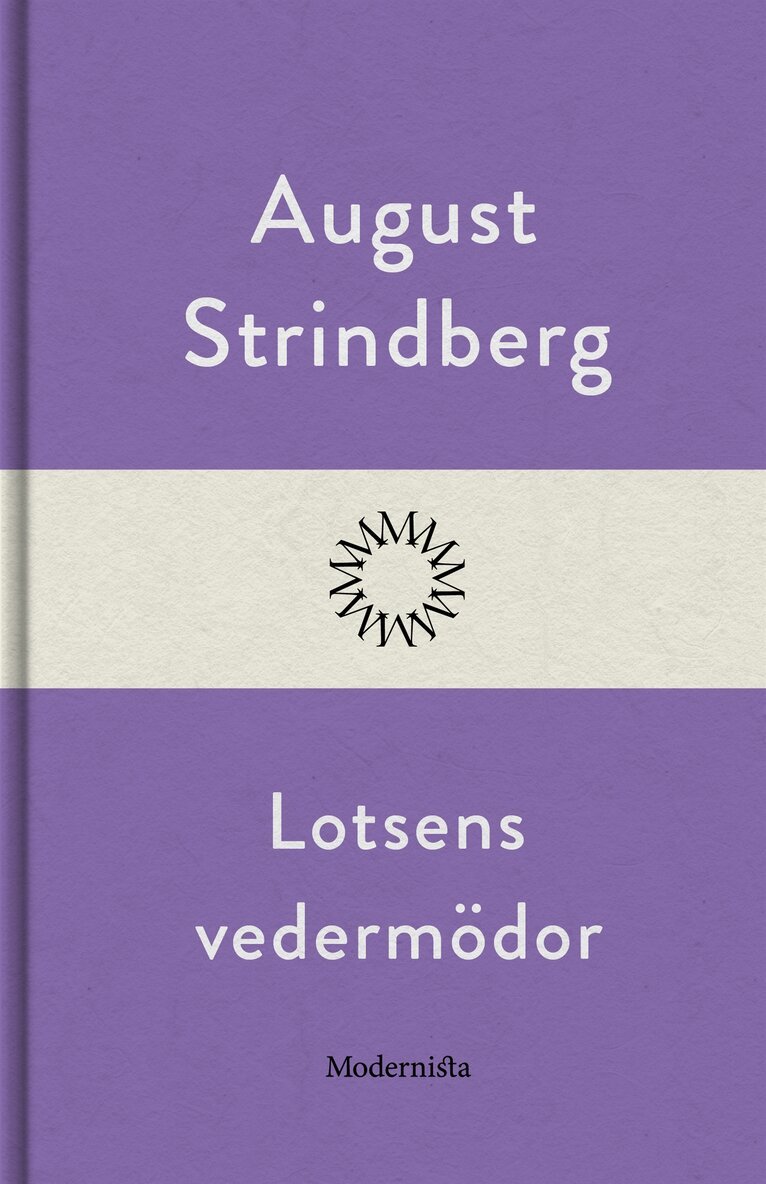August Strindberg - Lotsens vedermödor, E-bok