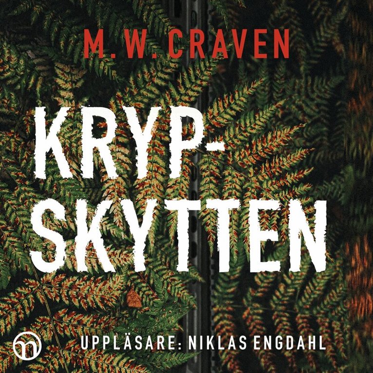 M. W. Craven - Krypskytten, Ljudbok