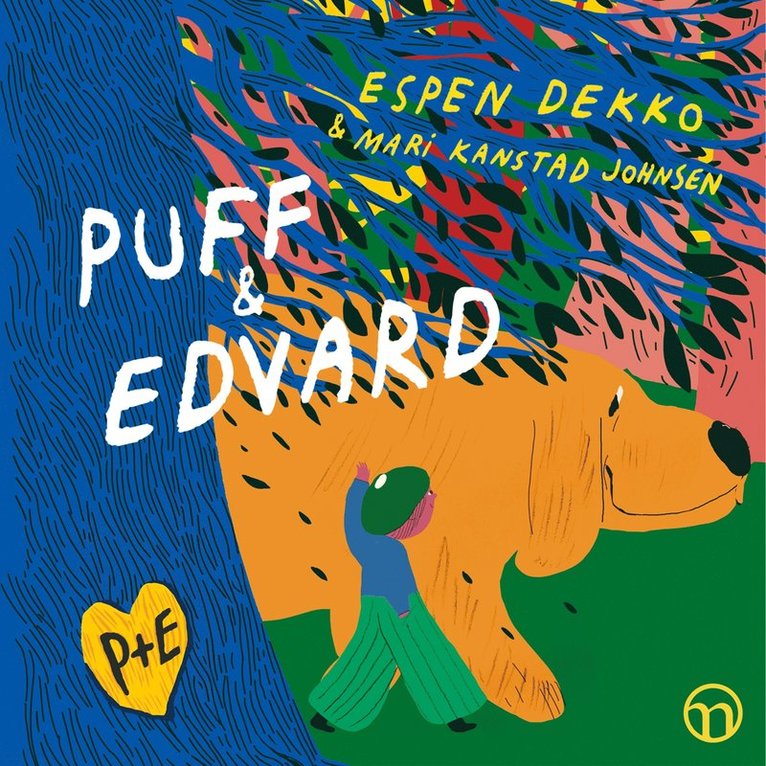 Espen Dekko - Puff och Edvard, Ljudbok