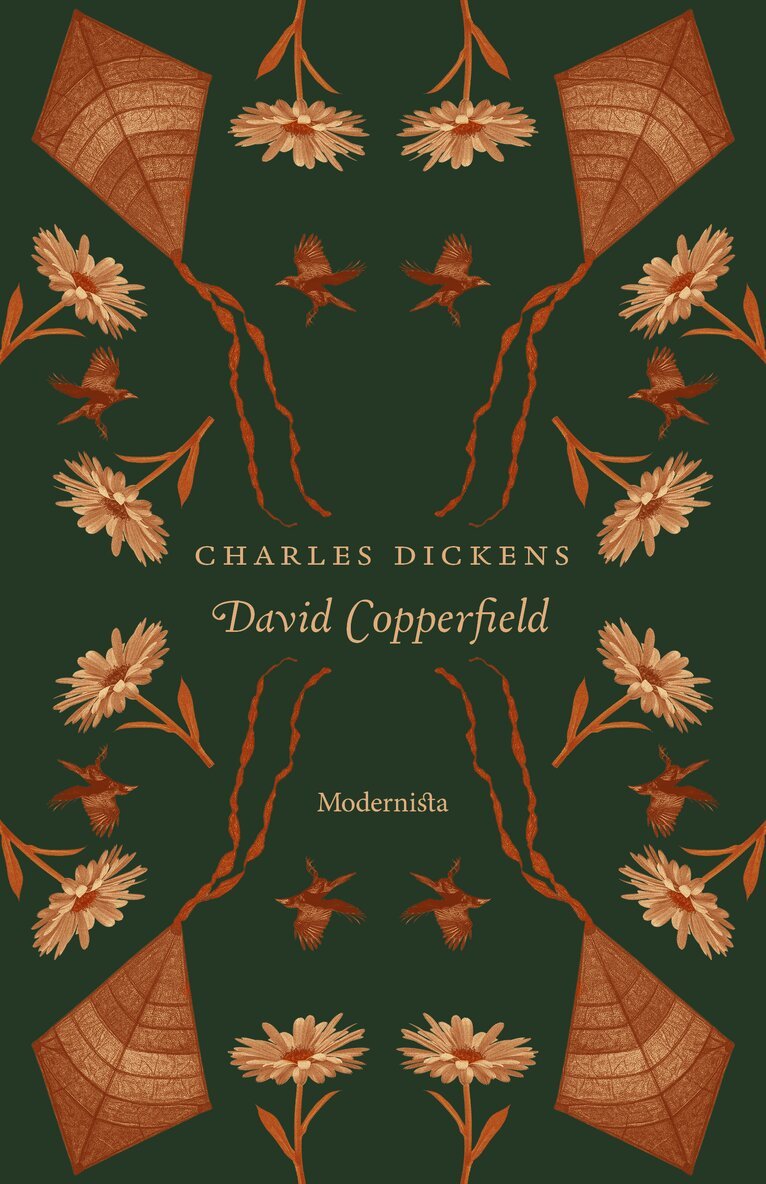 Charles Dickens - David Copperfield, Inbunden