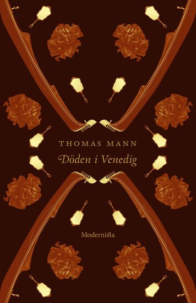 Thomas Mann - Döden i Venedig, Inbunden