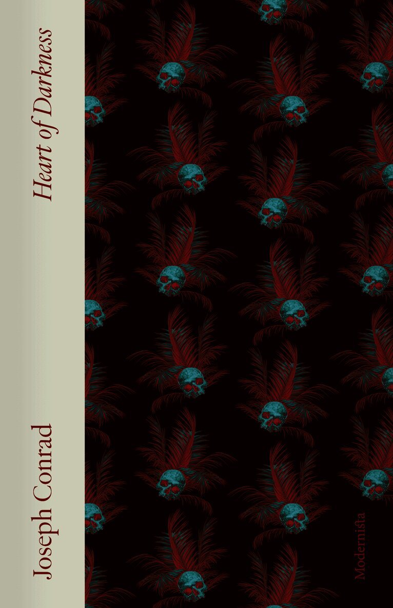 Joseph Conrad - Heart of Darkness, Inbunden