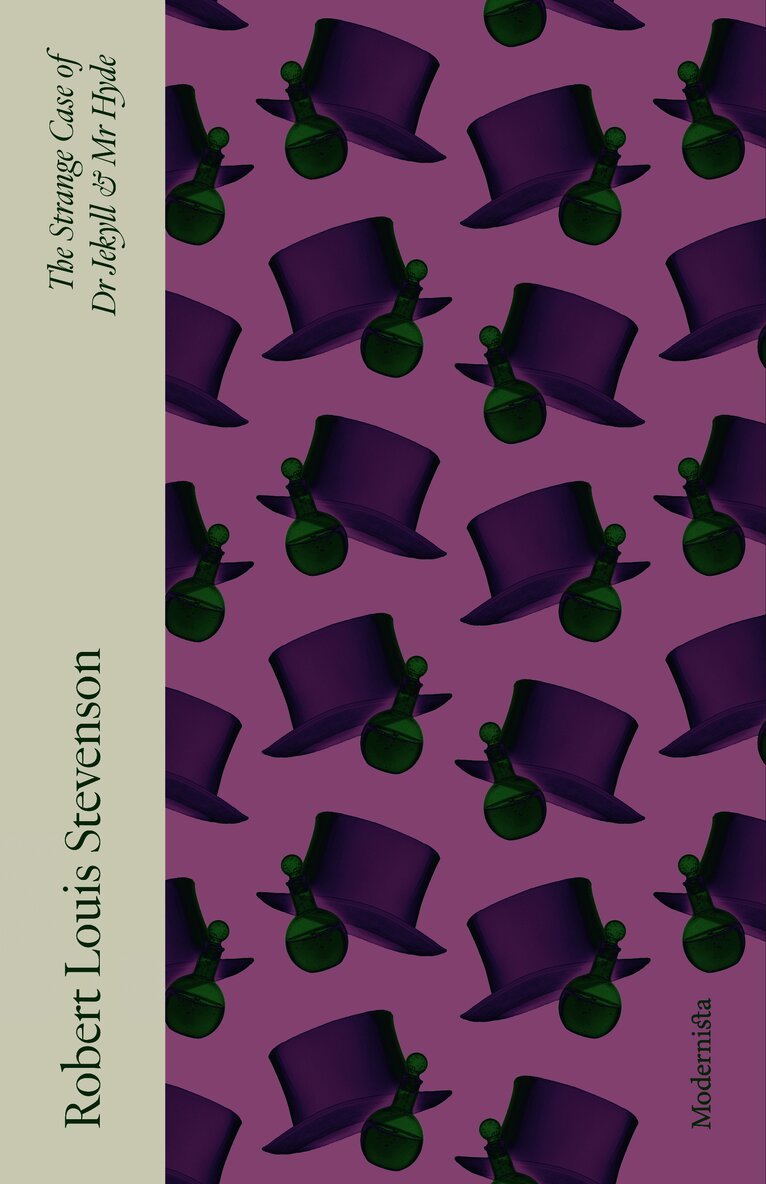 Robert Louis Stevenson - The Strange Case of Dr Jekyll & Mr Hyde, Inbunden