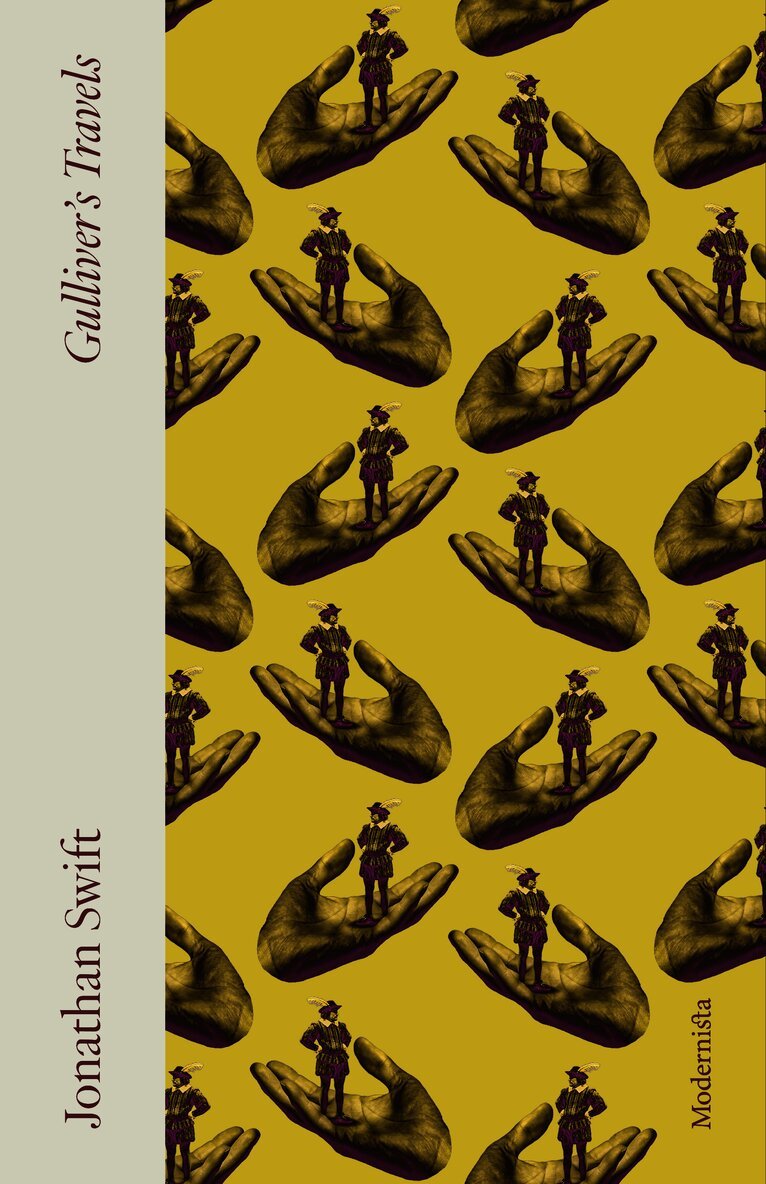 Jonathan Swift - Gulliver's Travels, Inbunden