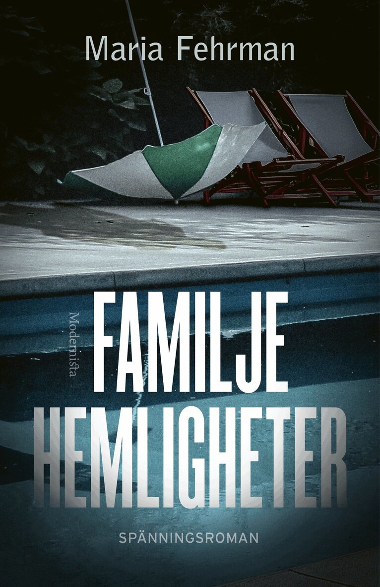 Maria Fehrman - Familjehemligheter, E-bok