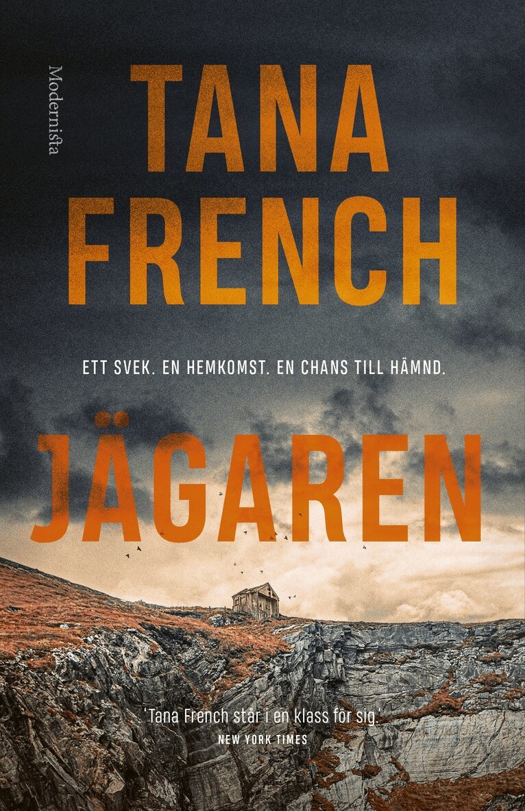 Tana French - Jägaren, E-bok