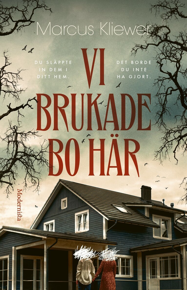 Marcus Kliewer - Vi brukade bo här, E-bok