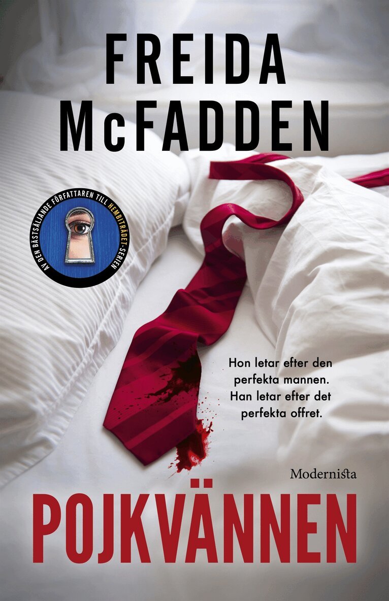Freida McFadden - Pojkvännen, E-bok