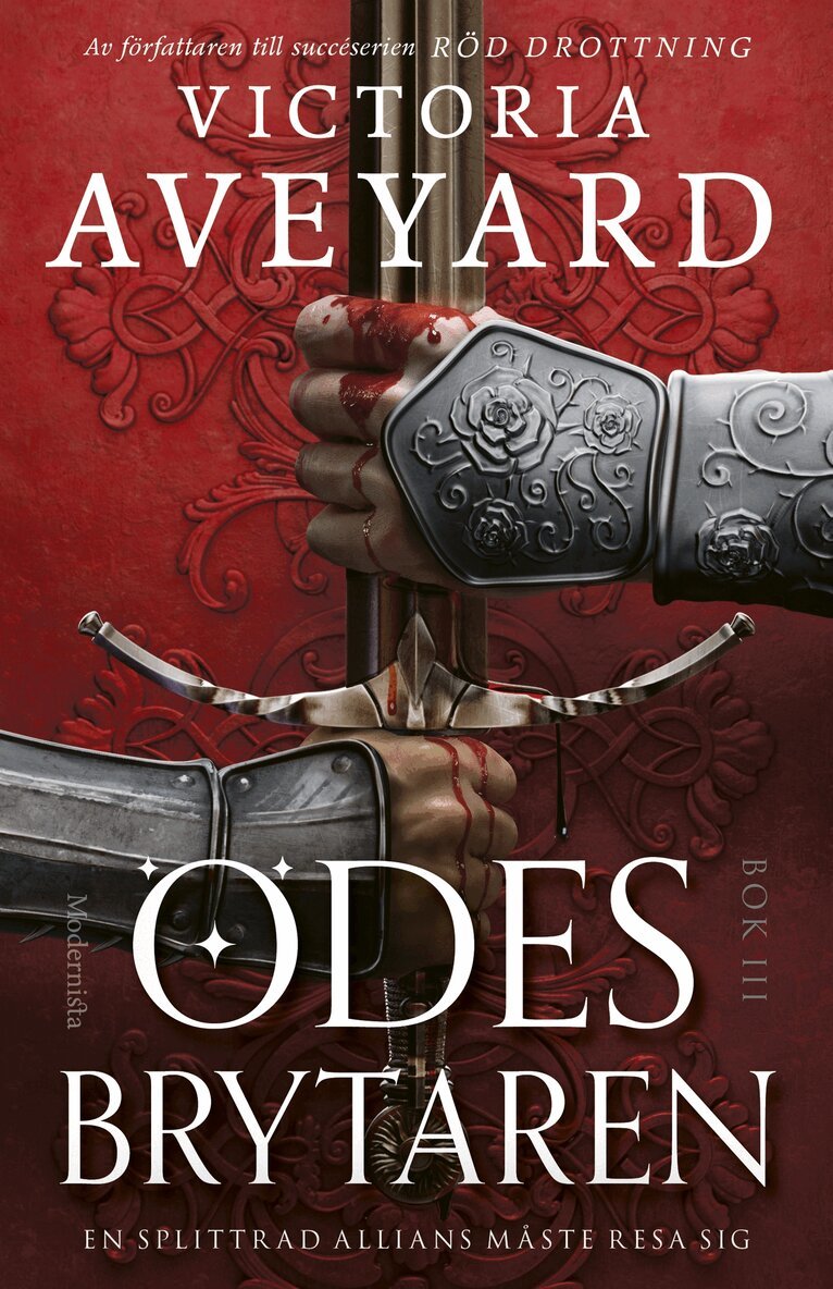 Victoria Aveyard - Ödesbrytaren, E-bok