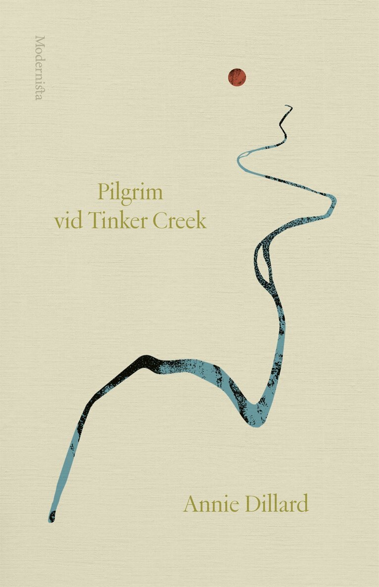 Annie Dillard - Pilgrim vid Tinker Creek, E-bok