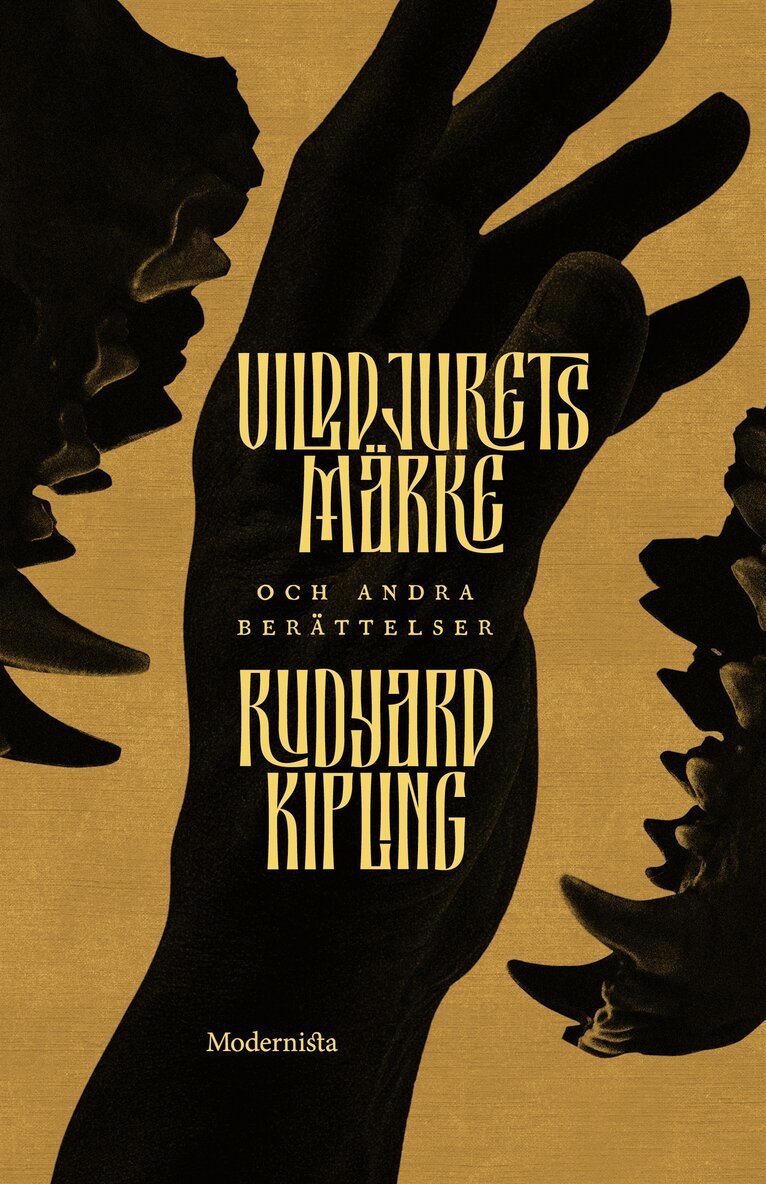 Rudyard Kipling - Vilddjurets märke och andra berättelser, E-bok
