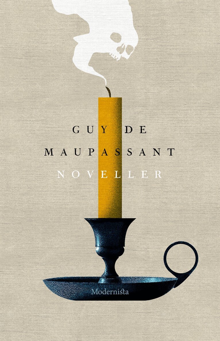 Guy de Maupassant - Noveller, E-bok