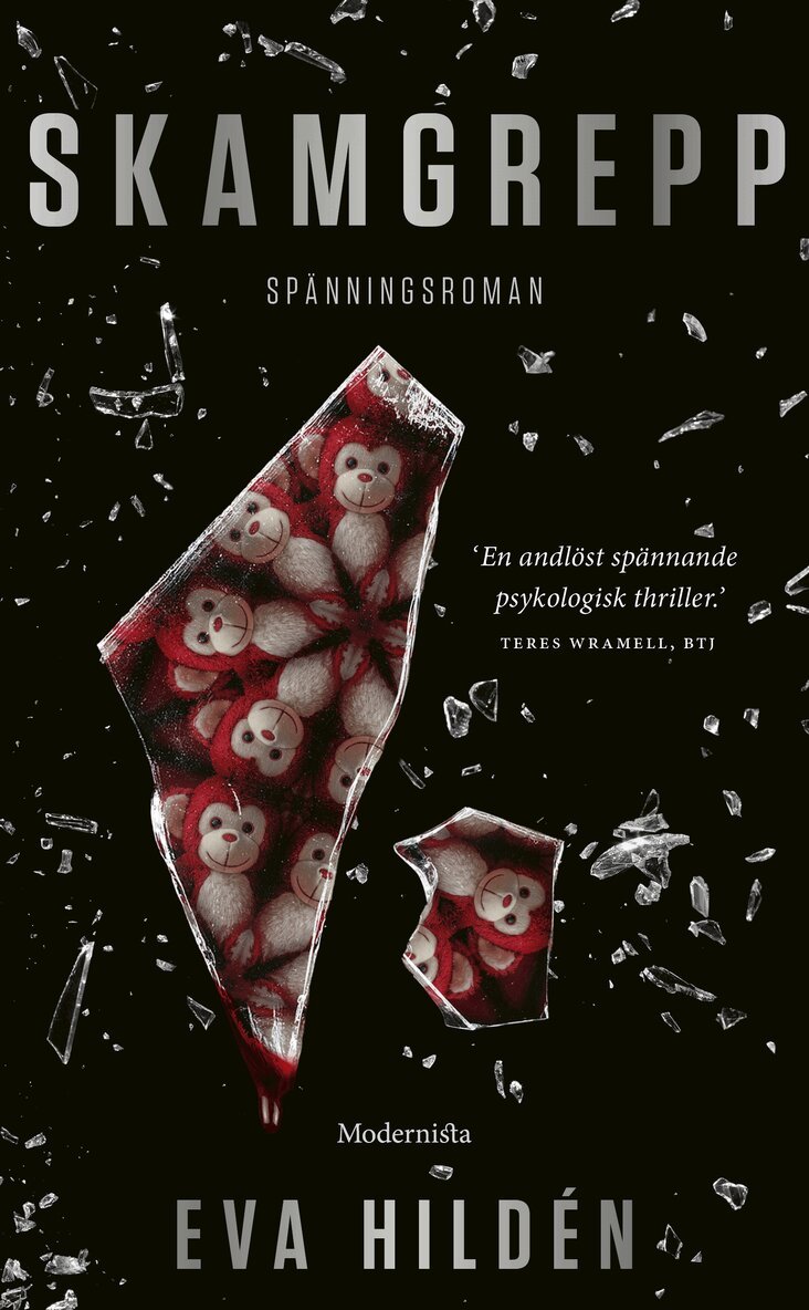 Eva Hildén - Skamgrepp, Pocket