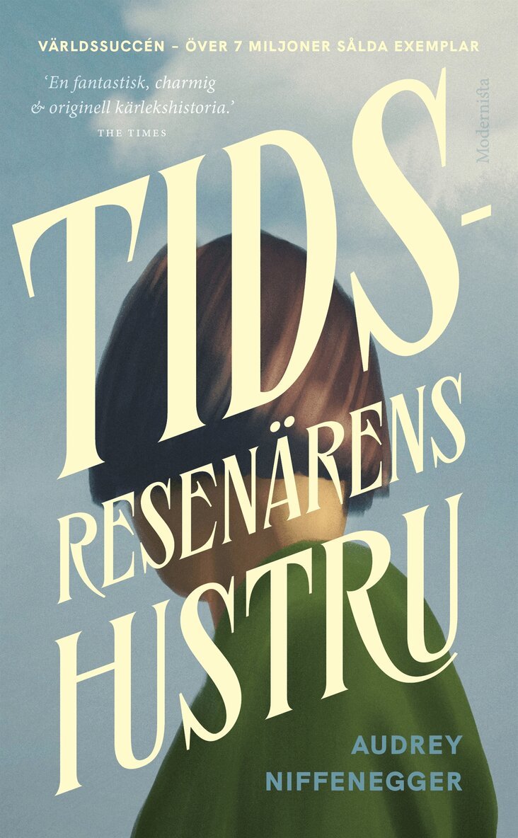 Audrey Niffenegger - Tidsresenärens hustru, E-bok