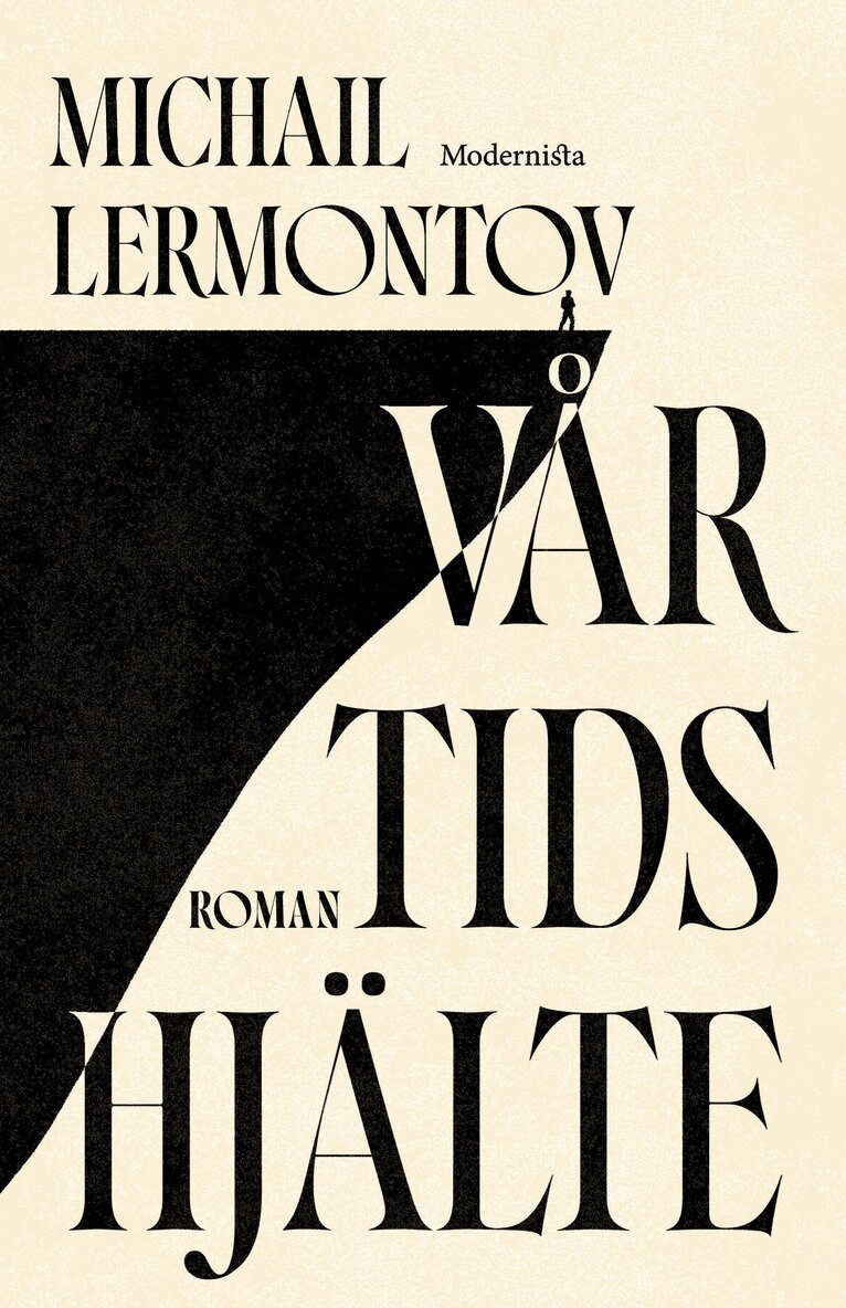 Michail Lermontov - Vår tids hjälte, Inbunden