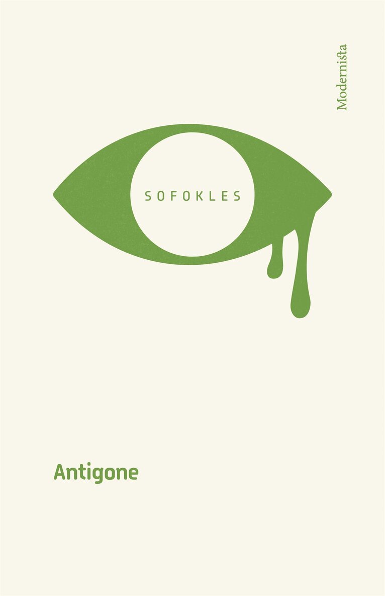 Sofokles - Antigone, E-bok