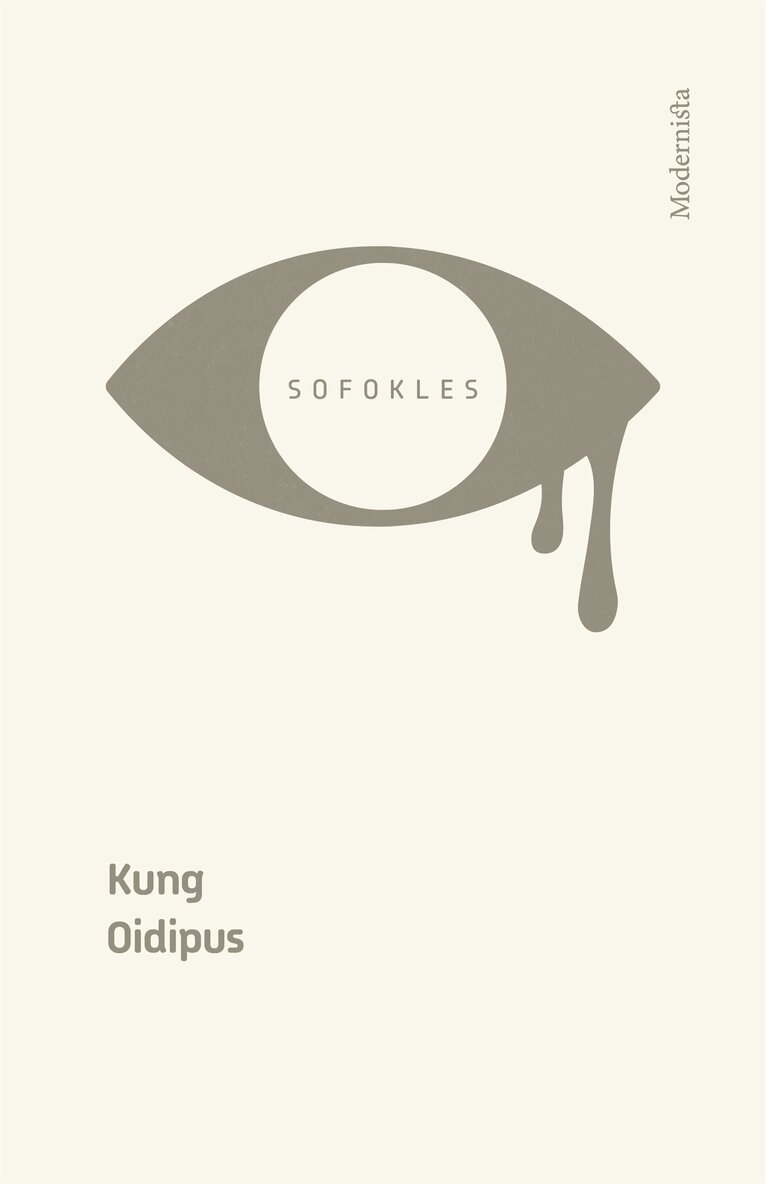 Sofokles - Kung Oidipus, E-bok
