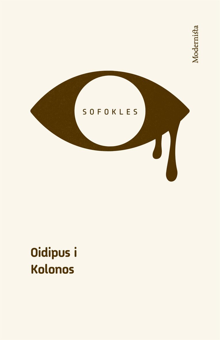 Sofokles - Oidipus i Kolonos, E-bok