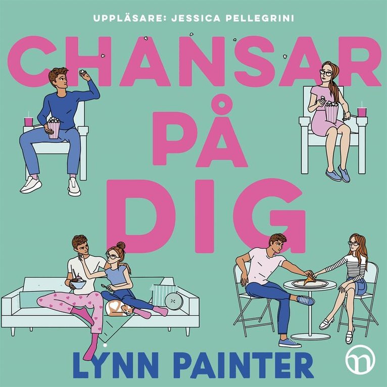 Lynn Painter - Chansar på dig, Ljudbok