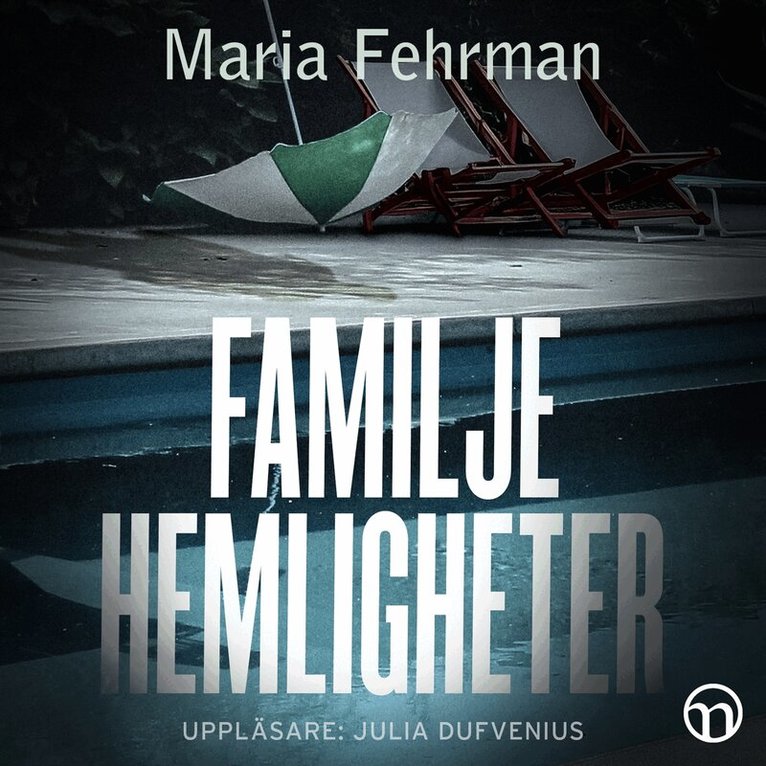 Maria Fehrman - Familjehemligheter, Ljudbok