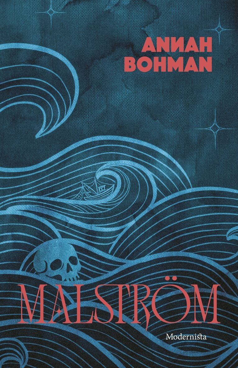 Annah Bohman - Malström, E-bok