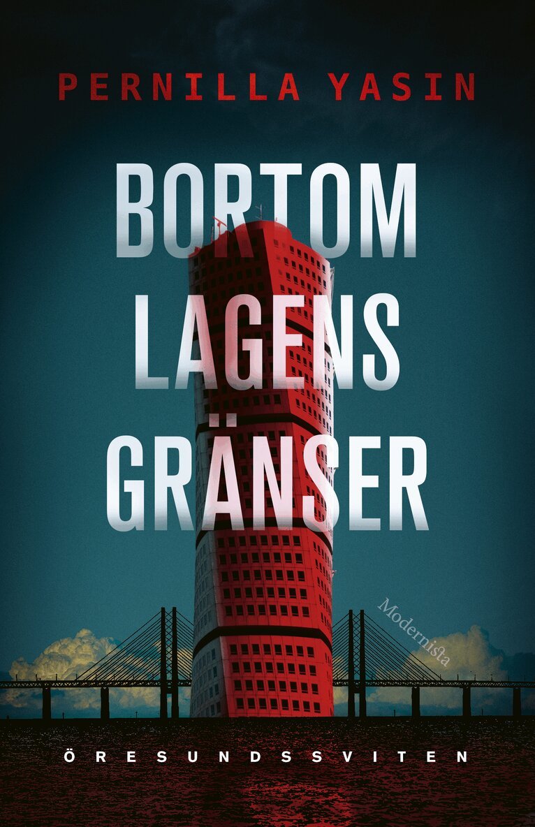Pernilla Yasin - Bortom lagens gränser, Inbunden