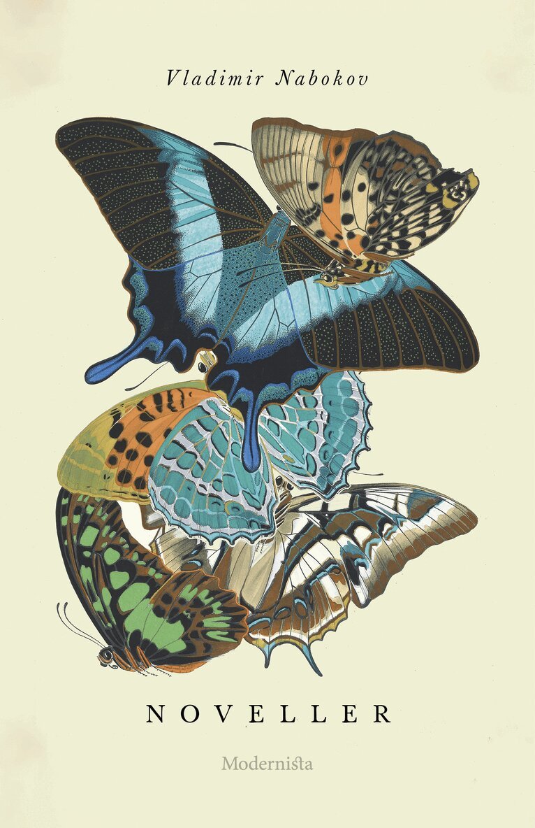 Vladimir Nabokov - Noveller, Inbunden