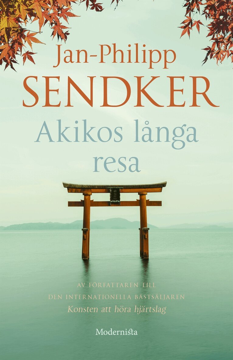 Jan-Philipp Sendker - Akikos långa resa, E-bok