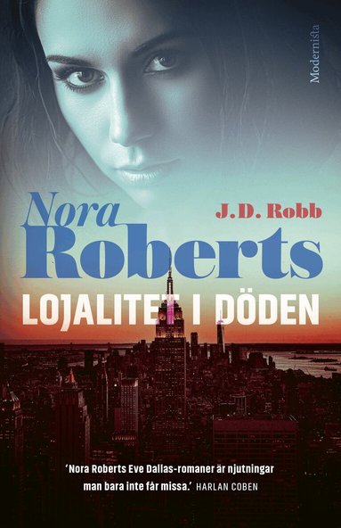 Nora Roberts, J. D. Robb - Lojalitet i döden, Inbunden. Tillgänglighet: Lägg till
