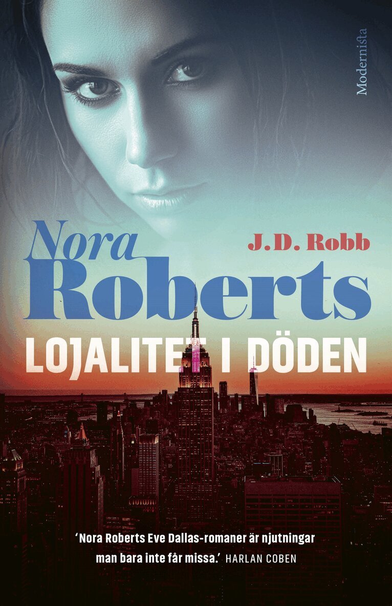 Nora Roberts, J. D. Robb - Lojalitet i döden, E-bok