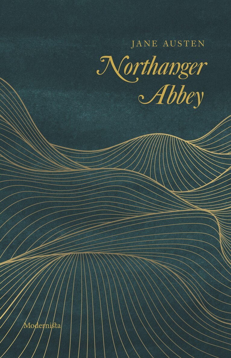 Jane Austen - Northanger Abbey, Inbunden