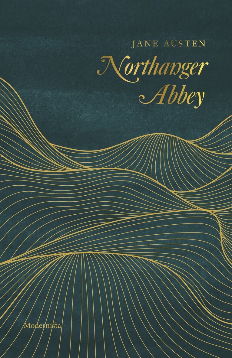 Jane Austen - Northanger Abbey, E-bok