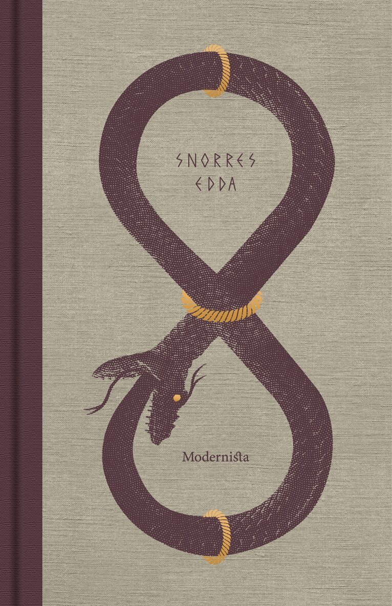 Snorre Sturlasson - Snorres Edda, E-bok