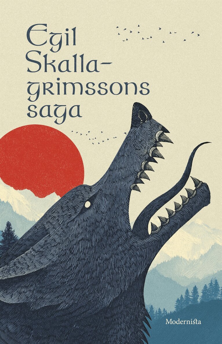 Anonym - Egil Skallagrimssons saga, E-bok