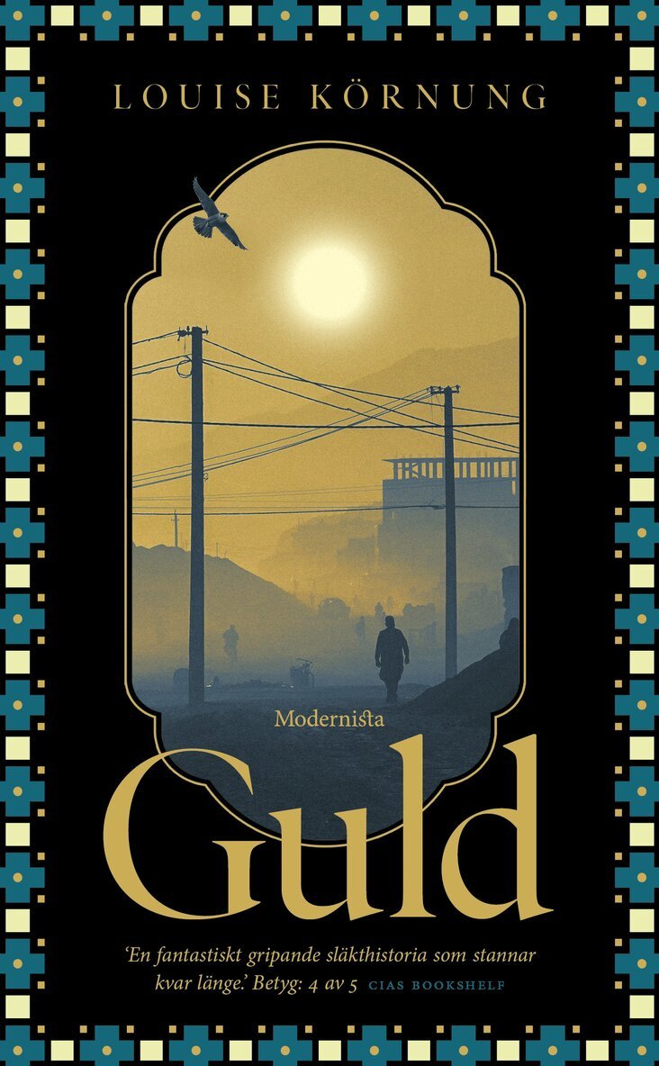 Louise Körnung - Guld, Pocket