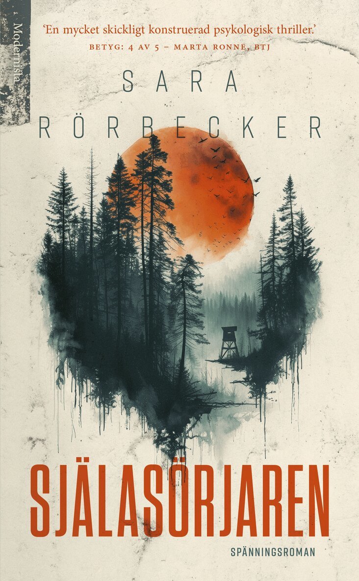 Sara Rörbecker - Själasörjaren, Pocket