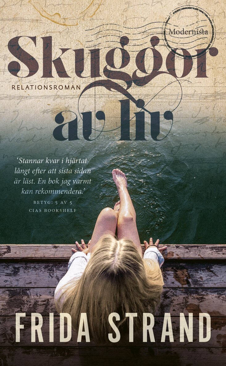 Frida Strand - Skuggor av liv, Pocket